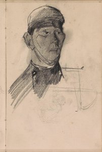  alkotó: George Hendrik Breitner