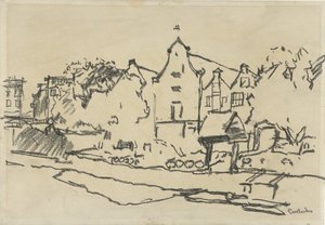 A Tar Gardens alkotó: George Hendrik Breitner