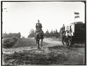 Yellow Riders lóháton Arnhem közelében alkotó: George Hendrik Breitner