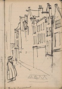 alkotó: George Hendrik Breitner