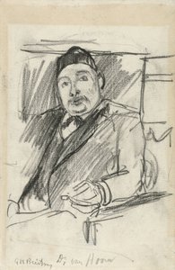  alkotó: George Hendrik Breitner