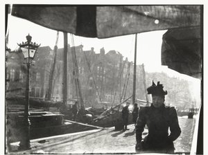  alkotó: George Hendrik Breitner