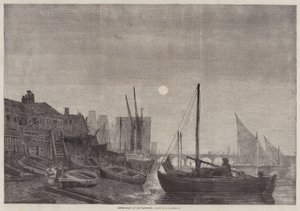 Peter-Boats Old Lambethben