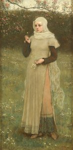 A virág alkotó: George Henry Boughton