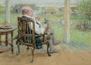 Ismeretlen kép alkotó: George Henry Boughton