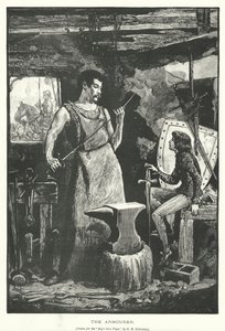 A páncélos (metszet)
