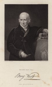 Benjamin West, angol-amerikai festő