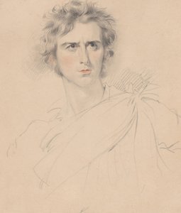 Edmund Kean a Macbeth karakterében, 1814.