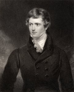 Edward George Geoffrey Smith Stanley, H. Robinson metszet, a National Portrait Gallery V. kötetéből, megjelent 1835 körül