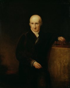 Benjamin West portréja alkotó: George Henry Harlow