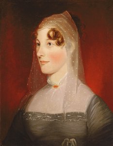 Rebecca Feltham portréja, 1811