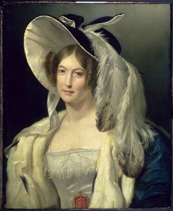 Victoria May Louise, Kent hercegnője (1786-1861), 1830-40
