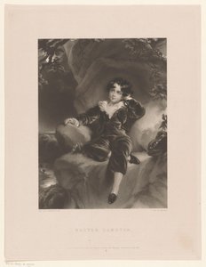 Charles William Lambton portréja Charles William Lambton portréja