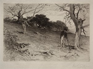 Táj, 1883.