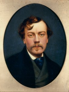 Önarckép alkotó: George Hepper