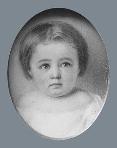 Alice Cushman, 1856. alkotó: George Hewitt Cushman