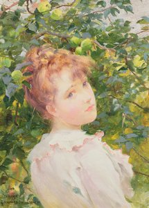 Pomona, 1899 alkotó: George Hillyard Swinstead