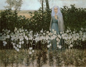 Angyali üdvözlet, 1887.