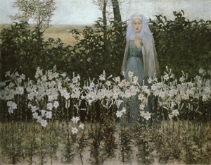 Angyali üdvözlet, 1887