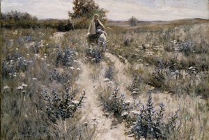 Repülés Egyiptomba, 1892.