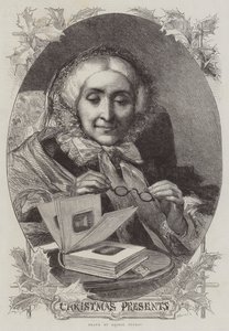 Karácsonyi ajándékok