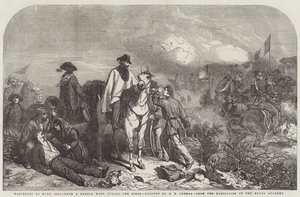 Garibaldi Rómában, 1849