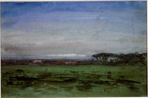  alkotó: George Inness