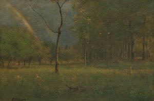  alkotó: George Inness