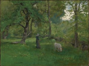  alkotó: George Inness