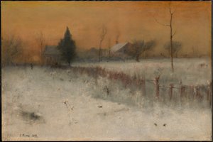  alkotó: George Inness
