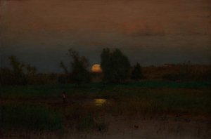  alkotó: George Inness