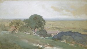 Olajfák Tivoliban, 1873.