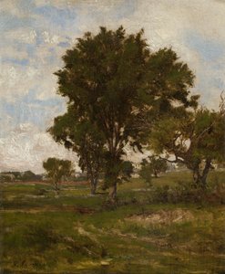  alkotó: George Inness