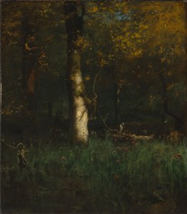  alkotó: George Inness