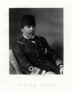 Augustus Charles Hobart-Hampden, 1822-1886, angol haditengerészeti kapitány