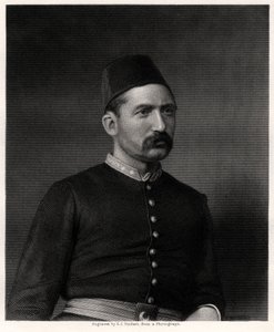 Szulejmán pasa, XIX