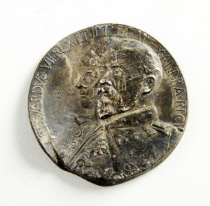 VII. Edward és Alexandra királynő megkoronázásának emlékére