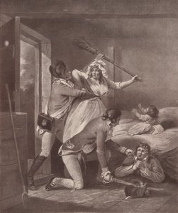 „Recruit Deserted”, 1791–1909