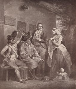 "Trepanning a Recruit", 1791-1909