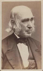 Amos Bronson Alcott alkotó: George Kendall Warren