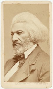 Frederick Douglass alkotó: George Kendall Warren