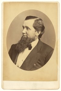 George Mortimer Pullman alkotó: George Kendall Warren