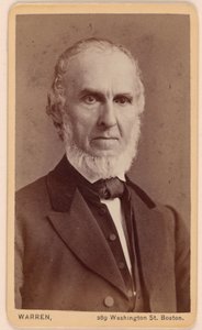 John Greenleaf Whittier alkotó: George Kendall Warren