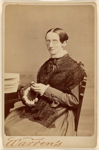 Laura Bridgman alkotó: George Kendall Warren
