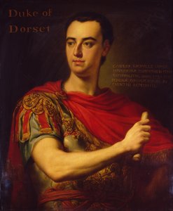 Dorset hercege, 1744