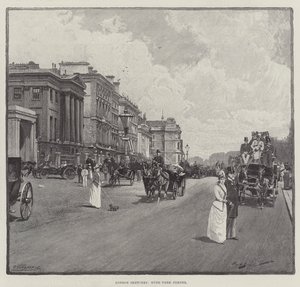 Londoni vázlatok, Hyde Park Corner