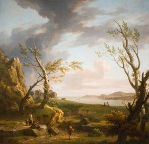 Egy torkolat szája, 1760.