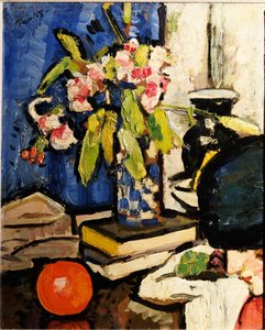 A Fekete Kalap alkotó: George Leslie Hunter