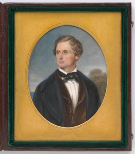 Jefferson Davis, 1849. alkotó: George Lethbridge Saunders