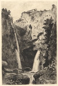 Tivoli vízesése